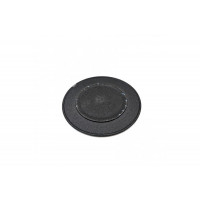 Крышка на рассекатель D100mm для газовой плиты ARISTON, INDESIT C00052931