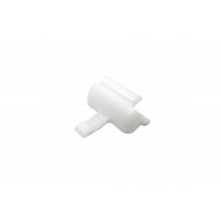 Крючок люка пластиковый ARISTON INDESIT C00083918