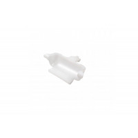 Крючок люка пластиковый ARISTON INDESIT C00083918