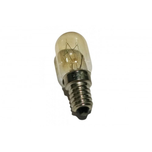 Лампочка (подсветки) МКВ печи 230-240V, 15w-20W, цоколь Е14