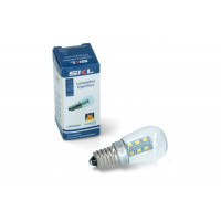 Лампочка для холодильника LED E14, T25, 2W Whirlpool 484000