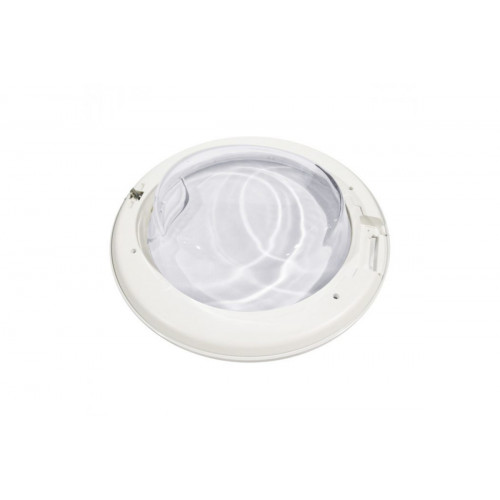Люк в сборе стиральной машины Indesit C00273460 C00508999