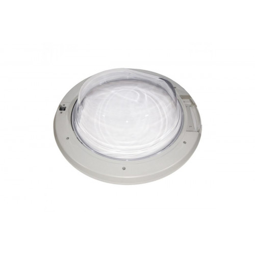 Люк в сборе стиральной машины Indesit C00373053