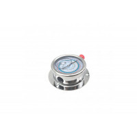 Манометр с глицерином, 63 мм. (R22; R134a; R404A; R407C) Becool BCJH-NG-63