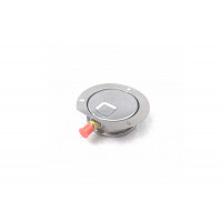 Манометр с глицерином, 80 мм (R22; R134a; R404A; R407C; R507) Becool BCJH-NG-80