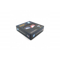 Манометрическая станция DSZH WK-536G-R410a R22/134/407/410 стекло без шлангов