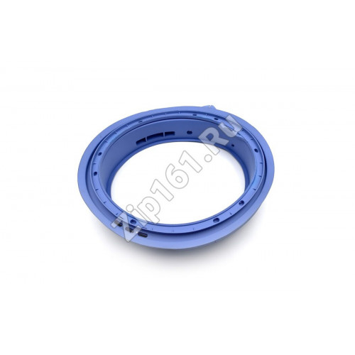 Манжета люка нижняя стиральной машины Haier 0020301052A