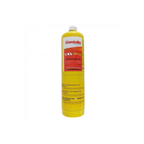 Сменный баллон Castolin GАS//Pro (MАРР), 400гр ESC.757038