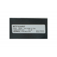 Микродвигатель 34Вт CU/AL 1300/1550RPM SKL