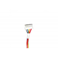 Шаговый Мотор Haier A001A3000072E Вал (D-5мм, Н-9мм), Корпус (Н-19мм), 12V