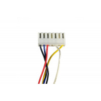 Двигатель вентилятора внутреннего блока сплит-системы yys20-4eyz 220V 20w 0.3A, D-92мм, Н-49мм, Вал (D-8мм)