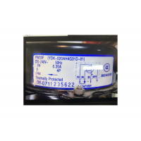 Двигатель внешнего блока FW20F (YDK-020AH4G31D-01) 0.35A