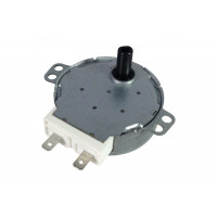 Мотор вращения тарелки Galanz AC-30v СВЧ AC 30V 50/60Hz 5/6 r/min 3w