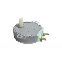 Мотор поддона для микроволновых СВЧ печей 21V / 3W / 5-6 RPM DE31-10154D