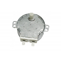 Мотор вращения тарелки СВЧ Galanz GAL-5-30-TD 30V 4W 5/6r/min