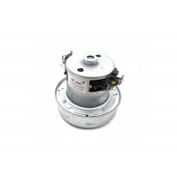 Мотор пылесоса HWX-PG 1600W, H-115мм, h-34мм, D-130мм