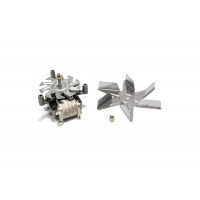 Вентилятор 220V 28W D148мм шток 26мм духовки  598534