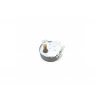 Мотор вращения тарелки СВЧ 4W 5/6rpm 220V 49TYZ-A2 высота в