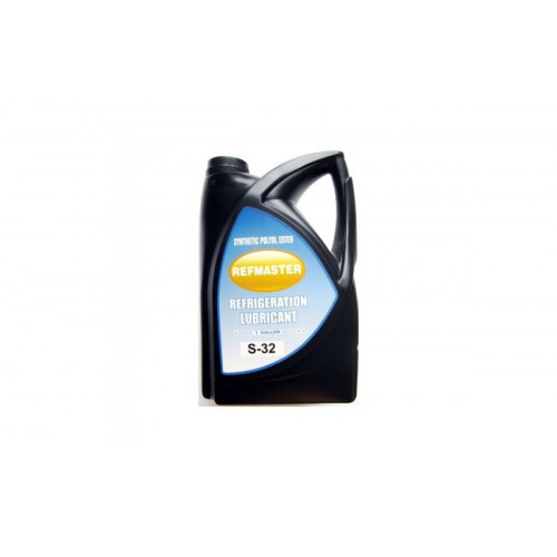 Масло фреоновое Refmaster S - 32 (3,78 л, Suniso)