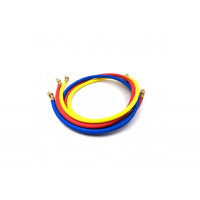 Набор шлангов 3шт 150см (R-12, R-22, R-502) DS 60500-В
