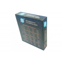 Набор шлангов 3шт 180см 500PSI (R12, R22, R502) DSZH CT-372RYB