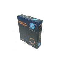 Набор шлангов 3шт 180см 500PSI (R12, R22, R502) DSZH CT-372RYB