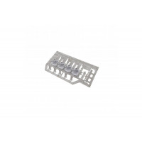 Накладка с кнопками Beko 2877700200
