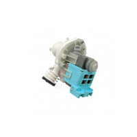 Насос (помпа) сливной для посудомоечной машины с корпусом Indesit Ariston C00054843