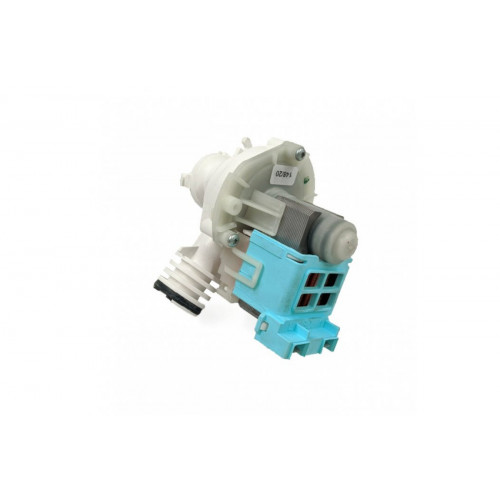 Насос (помпа) сливной для посудомоечной машины с корпусом Indesit Ariston C00054843