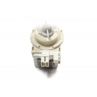 Насос слива Miele 30w (на защелк.4шт клеммы вместе) 6239560
