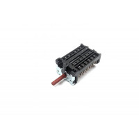 Переключатель духовки BEKO 263900055, 5 позиций, GOTTAK