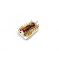 Переключатель духовки INDESIT C00114510, 8 позиций 11HE119