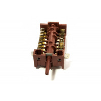 Переключатель духовки DG34-00008A 16A 250V, 10A 400V, 8 поз