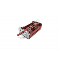 Переключатель духовки VESTEL 32038578, 9 позиций