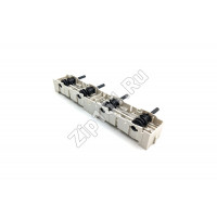 Переключатель режимов для конфорки 7(6+0) Indesit C00082508