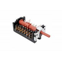 Переключатель режимов духовки Hansa 8062895, Gottak 10 позиций шток-29mm