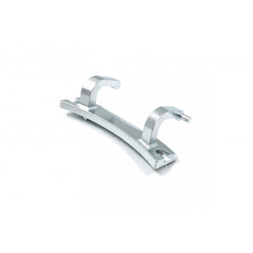 Петля люка Haier 0020102735A, 135х35х50мм