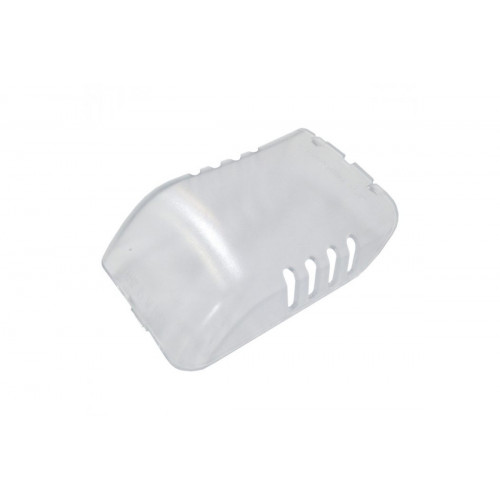 Плафон лампы для холодильников Indesit, Ariston, STINOL C00386477, 105х68х30мм