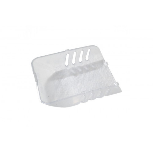 Плафон лампы для холодильников Indesit, Ariston, STINOL C00386477, 105х68х30мм