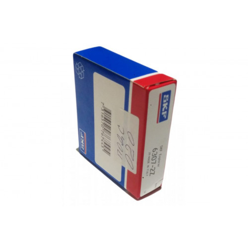 Подшипник 6307 ZZ SKF