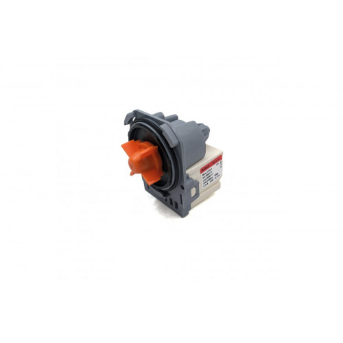Помпа Askoll 25W (алюминий, на 3 защелках. клеммы назад вме