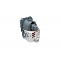 Помпа Askoll 40W защелки 3шт, клеммы вместе, Electrolux Ind
