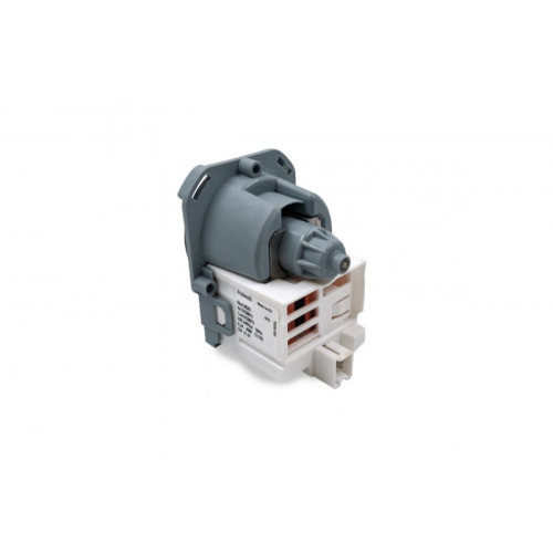Помпа Askoll 40W защелки 3шт, клеммы вместе, Electrolux Ind