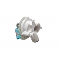 Помпа LEILI корпусом MERLONI ARISTON INDESIT 090537, 143739