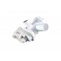 Помпа COPRECI с улиткой Indesit 119307