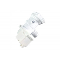 Помпа COPRECI с улиткой Indesit 119307