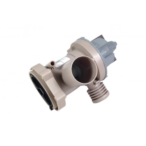 Помпа Askoll с улиткой стиральной машины Haier 0022150033660401A