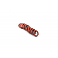 Прокладки уплотнительные для кофе машин разм.15x10mm (упак-