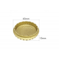 Рассекатель горелки D=55mm без крышки для плит  93654481