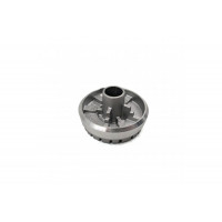 Рассекатель пламени D=50mm (малый) для газовой плиты Indesit Ariston C00052930